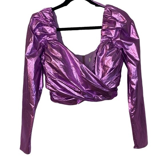 BEC+BRIDGE Metal Maniac Top in Fairy Floss (Size US 6) - Picture 4 of 8